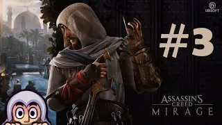 Thumbnail: A Bazaar Assassination - AC Mirage Playthrough Part 3 [PC]