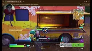Thumbnail: Hard fought fortnite victory royale