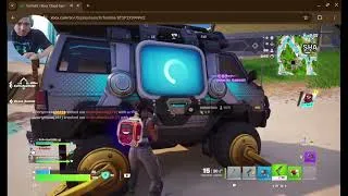 Thumbnail: Squads dub Fortnite