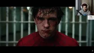 Thumbnail: SPIDERMAN, HULK AND PUNISHER? I CAN'T WAIT - SPIDER-MAN: BRAND NEW DAY – New Trailer REACTION
