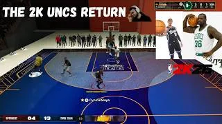 Thumbnail: 2 ANGRY WASHED ARABS PLAY NBA2K26