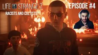 Thumbnail: THE BEST EPISODE SO FAR| ARAB MAN Plays Life Is Strange 2 (Episode 4)