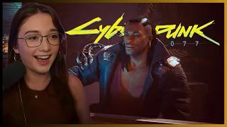 Thumbnail: Voodoo Boys vs. Netwatch | Cyberpunk 2077 | Very Hard | Corpo/Netrunner [13]