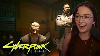 Thumbnail: Dealing with Hellman | Cyberpunk 2077: Ultimate Edition | Very Hard | Corpo/Netrunner [12]