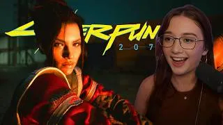 Thumbnail: Riders on the Storm | Cyberpunk 2077: Ultimate Edition [10] | Corpo / Netrunner