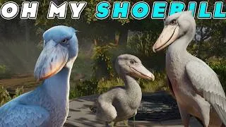 Thumbnail: Planet Zoo 2 Just Revealed One of Its MOST WANTED Animals! | Animal Spotlight | Planet Zoo 2
