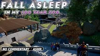 Thumbnail: First Person Tour of 100 Years in my Zoo | Relaxing Music | Zoo Sounds | Planet Zoo 