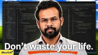 Thumbnail: It Took me 10+ Years to Realize what I'll tell you in 8 Mins
