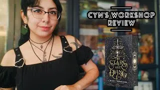 Thumbnail: The Stars Are Dying Review 🩸✨ | Vampires, Deadly Trials & a Divisive Romantasy