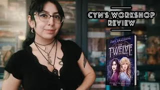 Thumbnail: The Twelve Review ♈✨ | Zodiac Magic, Witchcraft & Sisterhood in a Fast-Paced YA Fantasy 