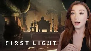 Thumbnail: The Past Never Dies | 007 First Light [4]
