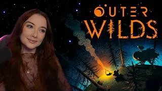 Thumbnail: Thank you Outer Wilds | Trying new endings! [The Real Finale]