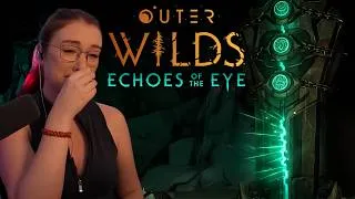 Thumbnail: The Most Beautiful Ending I've Ever Played | Outer Wilds: Echoes of the Eye