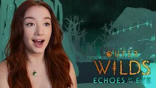 Thumbnail: Learning the secrets of The Stranger | Outer Wilds: Echoes of the Eye [11]