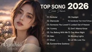 Thumbnail: TOP ENGLISH COVER SONGS 2026 🎤 BILLIE EILISH, RIHANNA, BRUNO MARS | POP HITS COLLECTION