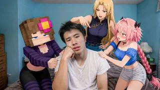 Thumbnail: 3 Girls Fight For My Love