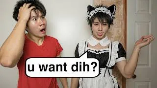 Thumbnail: When Your Friend Is Acting A Little TOO GAY