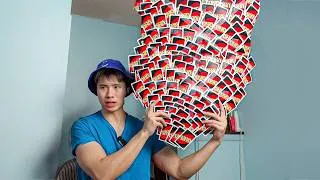 Thumbnail: The Freakiest Uno Game Ever