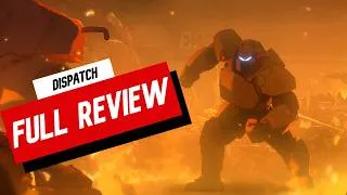 Thumbnail: Is Dispatch Worth Playing? | Full Review