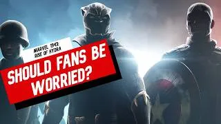 Thumbnail: Marvel 1943: Rise of Hydra DELAYED... Should Fans Be Worried?