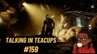 Thumbnail: The Future of Gaming Looks Scary... | Talking In Teacups #159