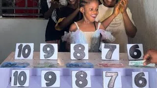 Thumbnail: 🆕Game🔔- THE MOST INTERESTING, FUNNIEST &  ENTERTAINING NUMBER (6️⃣ 7️⃣ 8️⃣ 9️⃣ 🔟) MATCHING CHALLENGE