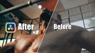 Thumbnail: 🎬 RAW vs CINEMATIC | Want This Look?