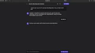Thumbnail: Security Misconfiguration Detection