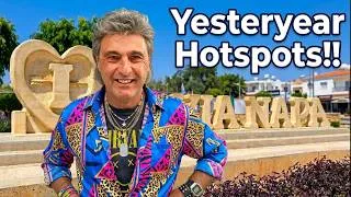 Thumbnail: Exploring Ayia Napa: A Nostalgic Walk Down Memory Lane!