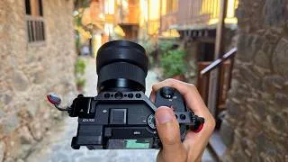 Thumbnail: This was HARD! Street Photography POV with the Sigma 56 F1.4 (Kakopetria, Cyprus)