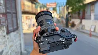 Thumbnail: Sigma 24-70 F2.8, can One Zoom Lens Do It All? (Street Photography POV)