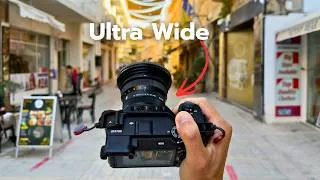 Thumbnail: Sigma 10-18 F2.8, Street Photography With an Ultra-Wide? (Nicosia POV)