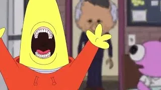 Thumbnail: le funny smiling friends scream