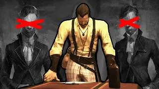 Thumbnail: Dishonored Gameplay Part 4 Pendleton Twins (Low Chaos)