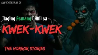 Thumbnail: Naging Aswang Dahil Sa Kwek-Kwek | Comedy Horror Story