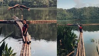 Thumbnail: LAKE MARAGANG JOURNEY | EMBRACING NATURE’S SERENITY | RAW AND UNFILTERED VLOG | PART 2