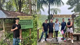 Thumbnail: LAKE MARAGANG JOURNEY| TIGBAO, ZAMBOANGA DEL SUR | RAW AND UNFILTERED VLOG | PART 1