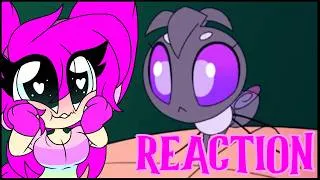 Thumbnail: Reaction with Cyriltvshow 517 : The Spiderfly and The Great Mole Lizard