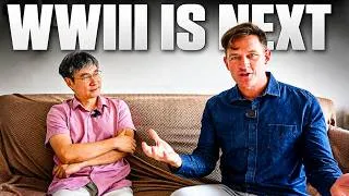 Thumbnail: Professor Jiang Xueqin: America Will Invade Iran Next!