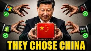Thumbnail: Why the World Wants Chinese AI