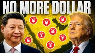 Thumbnail: China Launches New Gold Currency to Change the Dollar Forever!