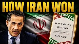 Thumbnail: Iranian Professor Vali Nasr Reveals the TRUTH of Iran War