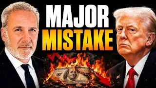 Thumbnail: Economist Peter Schiff: America Has No Idea What's Coming Next!
