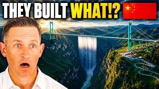 Thumbnail: China Just Built Something Nobody Thought Was Possible!