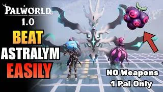 Thumbnail: How To EASILY Beat Zenara & Astralym In Palworld 1.0