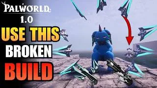 Thumbnail: How I Cleared Every Endgame Boss in Palworld 1.0