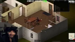 Thumbnail: THIS IS F&%ING HELL! CYR plays Project Zomboid #005 - [08/07/2026]