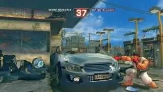 Thumbnail: Ultra Street Fighter IV PC Gameplay 1080p HD pt3