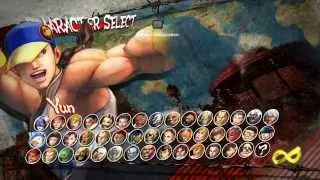 Thumbnail: Ultra Street Fighter IV PC Gameplay 1080p HD pt1