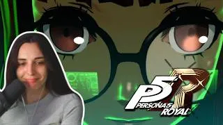 Thumbnail: futaba's awakening!!! | Persona 5 Royal - First Playthrough (Part 18)